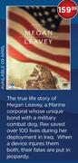 Megan Leavey DVD