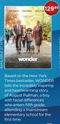 Wonder Movie DVD