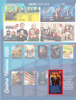 Musica : Entertainer (6 March - 7 May 2018), page 24