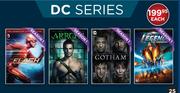 DC Series DVD-Each