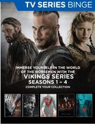 Viking Series Seasons 1 To 4-For 2
