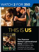This Is US, The Complete First Season-For 2
