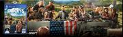 Far Cry 5 Game For PS4-Each