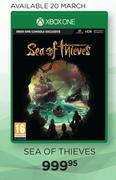 Sea Of Thieves Game For Xbox One-Each