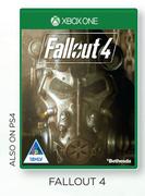 Fallout 4 Game For Xbox One-For 2