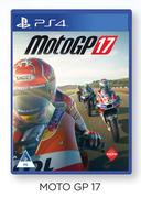 Moto GP 17 Game For PS4-For 2