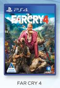Far Cry 4 Game For PS4 -Each