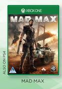 Mad Max Game For Xbox One-For 2