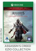 Assassin's Creed Ezio Collection Game For Xbox One-For 2