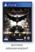 Batman Arkham Knight Game For PS4-For 2