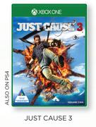 Just Cause 3 Game For Xbox One-For 2