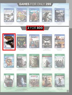 Musica : Entertainer (6 March - 7 May 2018), page 29