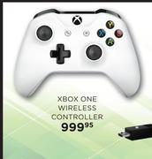 Xbox One Wireless Controller