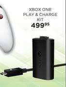 Xbox One Play & Charge Kit