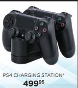 PS4 Charging Station