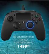 Nacon Revolution Pro Wired Controller V2