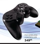 Gioteck PS3 Wireless Controller