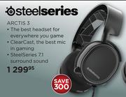 Steel Series Arctis 3
