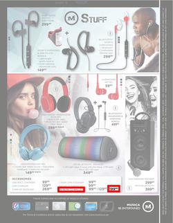 Musica : Entertainer (6 March - 7 May 2018), page 32