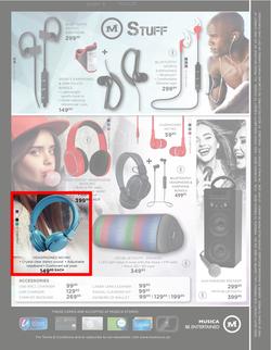 Musica : Entertainer (6 March - 7 May 2018), page 32