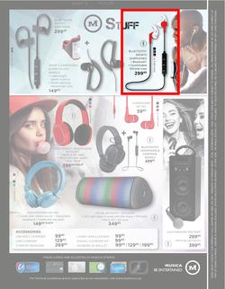 Musica : Entertainer (6 March - 7 May 2018), page 32