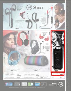 Musica : Entertainer (6 March - 7 May 2018), page 32