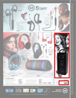 Musica : Entertainer (6 March - 7 May 2018), page 32