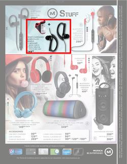 Musica : Entertainer (6 March - 7 May 2018), page 32