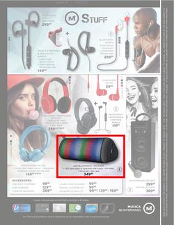 Musica : Entertainer (6 March - 7 May 2018), page 32