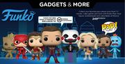 Funko Pop Figurines-Each