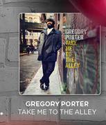 Gregory Porter Take Me To The Alley CD-For 2