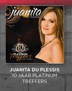 Juanita DU Plessis 10 Jaar Platinum Treffers CD-Each