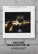 Grover Washington JR Winelight CD-Each