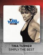 Tina Turner Simply The Best CD-Each
