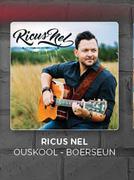 Ricus Nel Ouskool-Boerseun CD-Each