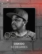 Oskido 50 Degrees CD-Each