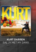 Kurt Darren Sal Jy Met My Dans CD-Each