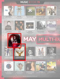 Musica : Entertainer (8 May - 4 June 2018), page 2