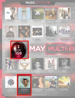 Musica : Entertainer (8 May - 4 June 2018), page 2