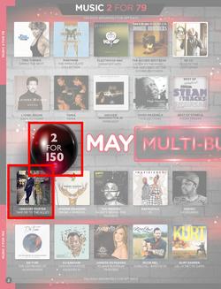 Musica : Entertainer (8 May - 4 June 2018), page 2