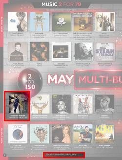 Musica : Entertainer (8 May - 4 June 2018), page 2