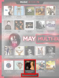 Musica : Entertainer (8 May - 4 June 2018), page 2