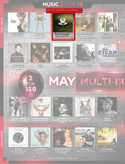 Musica : Entertainer (8 May - 4 June 2018), page 2