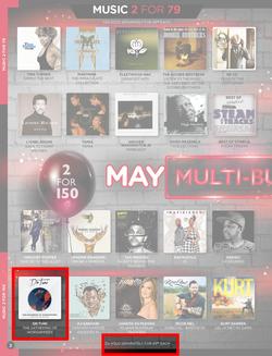 Musica : Entertainer (8 May - 4 June 2018), page 2