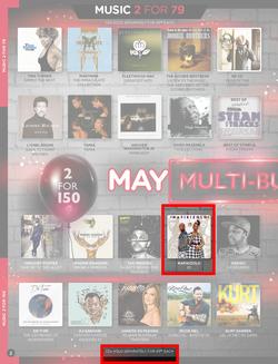Musica : Entertainer (8 May - 4 June 2018), page 2