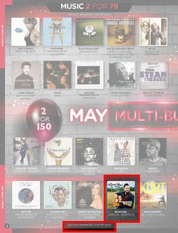 Musica : Entertainer (8 May - 4 June 2018), page 2