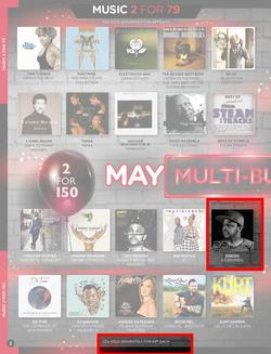 Musica : Entertainer (8 May - 4 June 2018), page 2