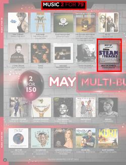 Musica : Entertainer (8 May - 4 June 2018), page 2
