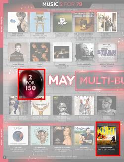 Musica : Entertainer (8 May - 4 June 2018), page 2