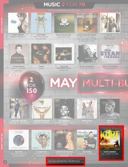 Musica : Entertainer (8 May - 4 June 2018), page 2